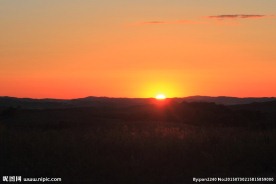 内蒙古坝上风光