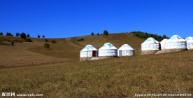 内蒙古坝上风光