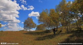 内蒙古坝上风光