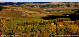 内蒙古坝上风光