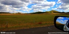 内蒙古坝上风光