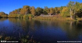 内蒙古坝上风光