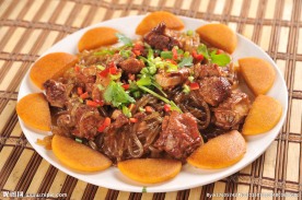 乡巴佬排骨