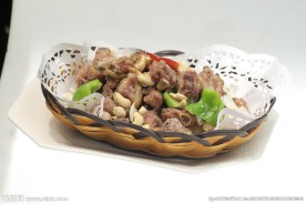 酥香小排骨