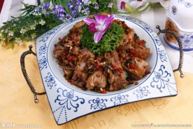 豆辣排骨