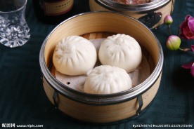 生肉包