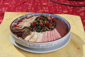 精品毛血旺