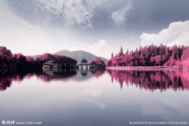 杭州 西湖 旅游 风景