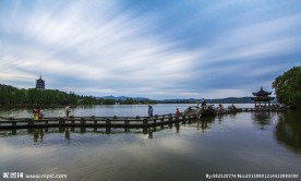 杭州 西湖 旅游 风景