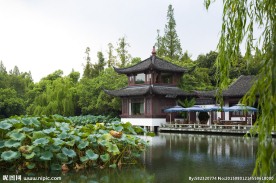 杭州 西湖 旅游 风景