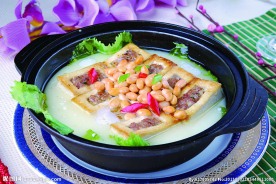 潮洲东江豆腐