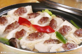 东江让豆腐