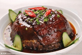 菜扣肉