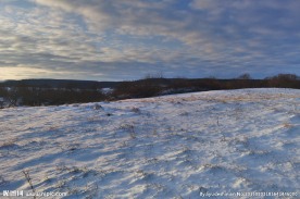 雪地