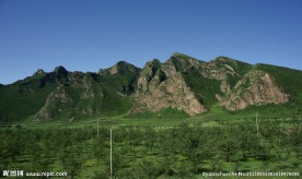 群山
