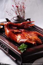清香功夫鸭