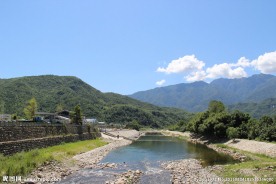青川青溪古镇