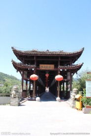 青川青溪古镇