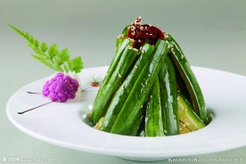 天香小黄瓜