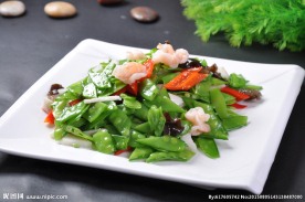 豆味小炒