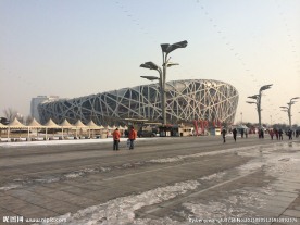 北京市鸟巢