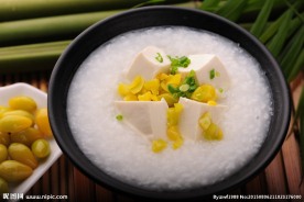 豆腐粥