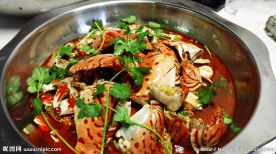 麻辣蟹