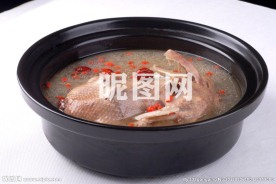 滋补鸭