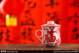 茶杯茶具摄影