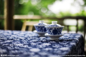 茶杯茶具摄影