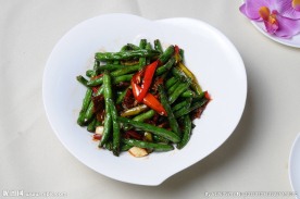 大碗四季豆