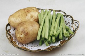 大碗四季豆