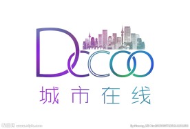 城市在线LOGO设计