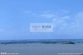 塞班岛风光