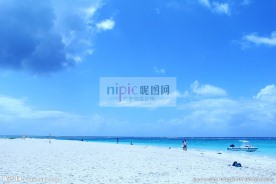 碧海蓝天