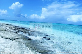 塞班岛风光