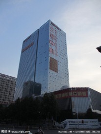 大厦玻璃幕墙