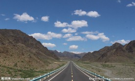 天山风光