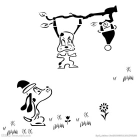 史路比硅藻泥儿童房效果