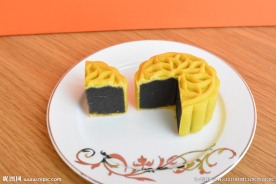 中秋 月饼 莲蓉 伍仁 迷你
