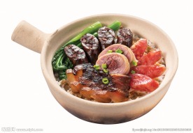 煲仔饭