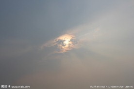 威海天空