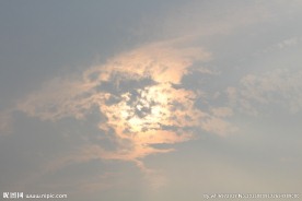 威海天空