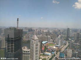 武汉俯瞰
