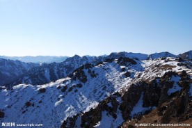 大雪山