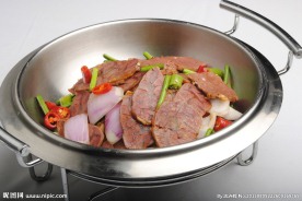牛肉锅仔