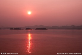 千岛湖风光