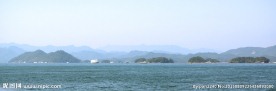 千岛湖风光