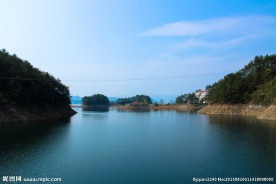 千岛湖风光