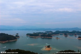 千岛湖风光